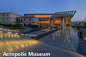 Athens Sightseeing - Acropolis Museum