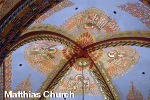 Budapest Sightseeing - Matthias Church