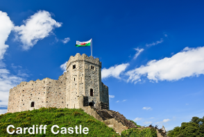 Navigatours Cardiff - Cardiff Castle