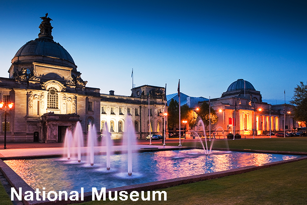 Navigatours Cardiff - National Museum