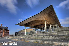 Navigatours Cardiff - Senedd
