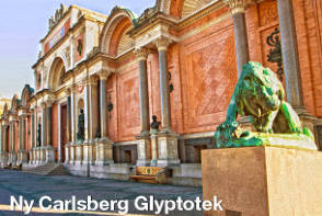 Ny Carlsberg Glyptotek - Copenhagen Sightseeing