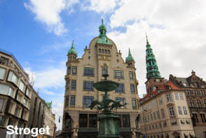 Stroget - Copenhagen Sightseeing
