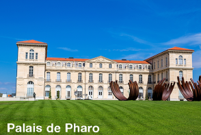 Palais de Pharo - Marseille Sightseeing Bus Tour