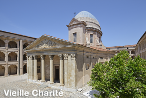 Vieille Charite - Marseille Sightseeing Bus Tour
