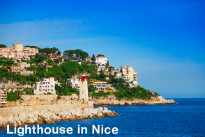 Nice Le Grand Tour - Lighthouse