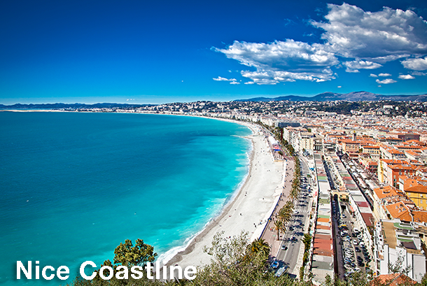 Nice Le Grand Tour - Beach