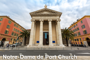 Nice Le Grand Tour - Notre-Dame du Port