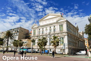 Nice Le Grand Tour - Opera House