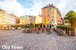 Riga Sightseeing - Old Town